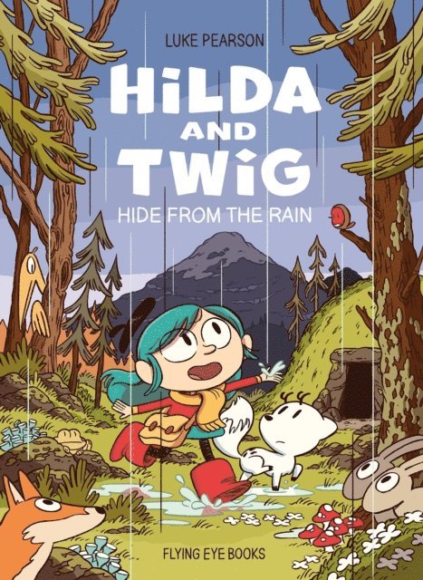 Luke Pearson - Hilda and Twig, E-bok. Tillgänglighet: Lägg i varukorg