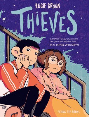 Lucie Bryon - Thieves (Library Edition), Inbunden. Tillgänglighet: Lägg i varukorg