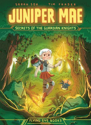 Sarah Soh - Juniper Mae: Secrets of the Guardian Knights (Library Edition), Inbunden. Tillgänglighet: Lägg i varukorg