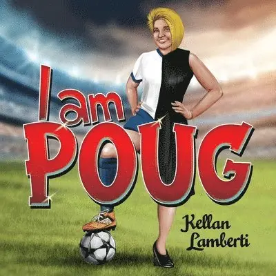 Kellan Lamberti - I am POUG, Häftad. Tillgänglighet: Tillfälligt slut
