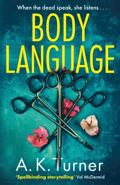 A. K. Turner - Body Language, E-bok
