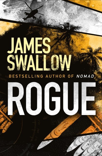 James Swallow - Rogue, E-bok