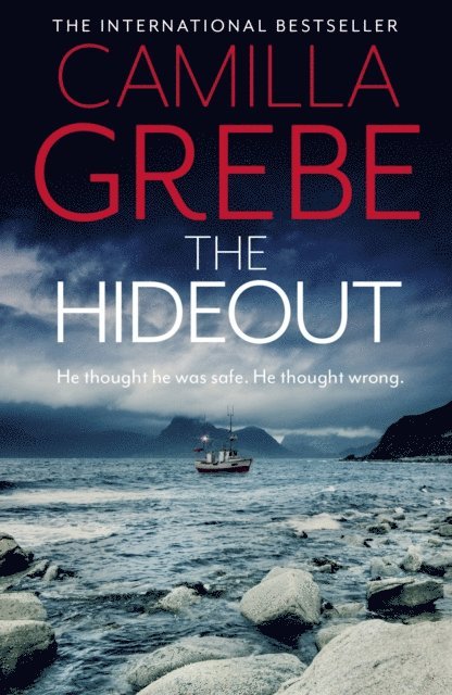 Camilla Grebe - Hideout, E-bok