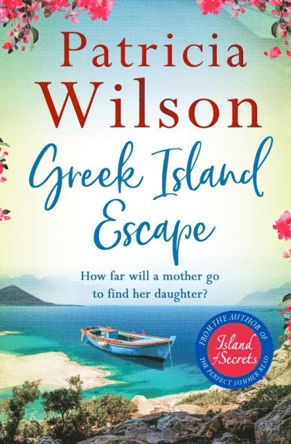 Patricia Wilson - Greek Island Escape, E-bok