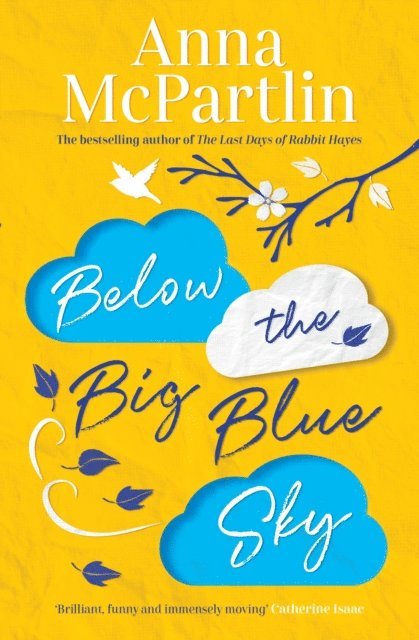 Anna McPartlin - Below the Big Blue Sky, E-bok