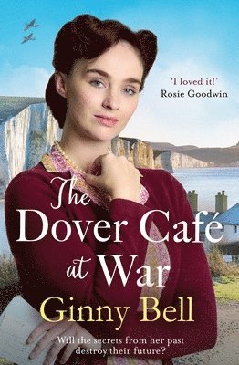 Ginny Bell - Dover Cafe at War, Häftad