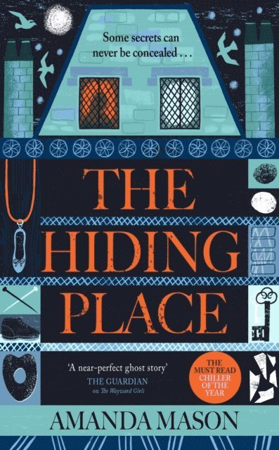 Amanda Mason - Hiding Place, E-bok