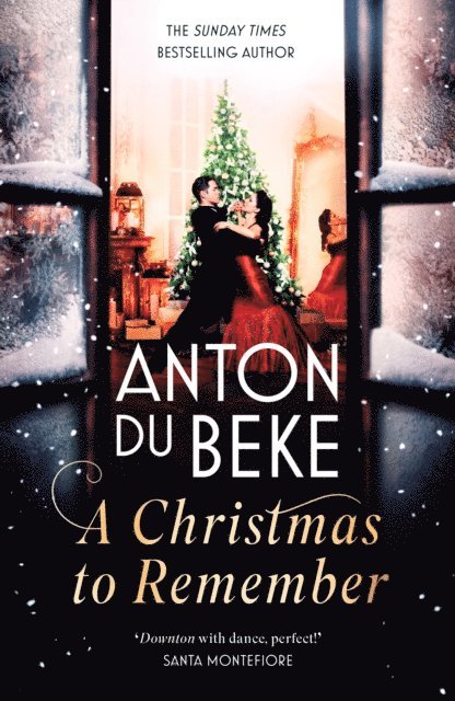 Anton Du Beke - Christmas to Remember, E-bok