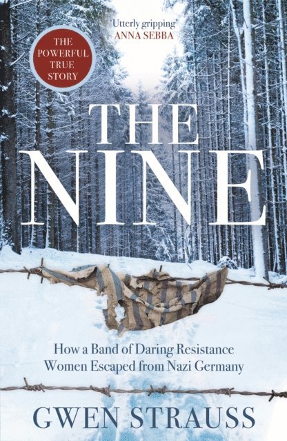 Gwen Strauss - Nine, E-bok
