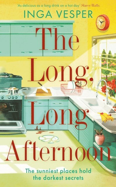 Inga Vesper - Long, Long Afternoon, E-bok