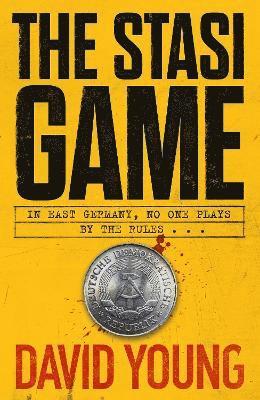 David Young - Stasi Game, Häftad
