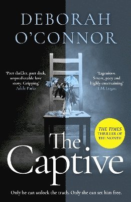 Deborah O'Connor - Captive, Häftad