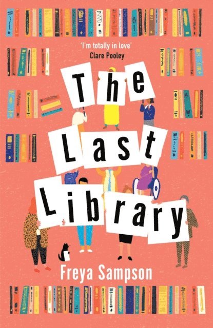 Freya Sampson - Last Library, E-bok