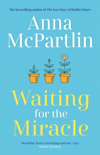 Anna McPartlin - Waiting for the Miracle, E-bok