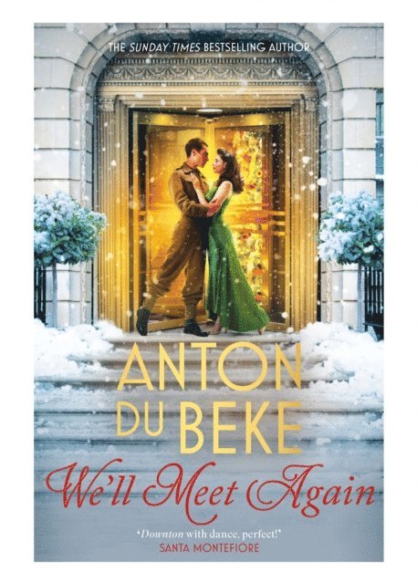 Anton Du Beke - We'll Meet Again, E-bok