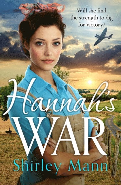 Shirley Mann - Hannah's War, E-bok