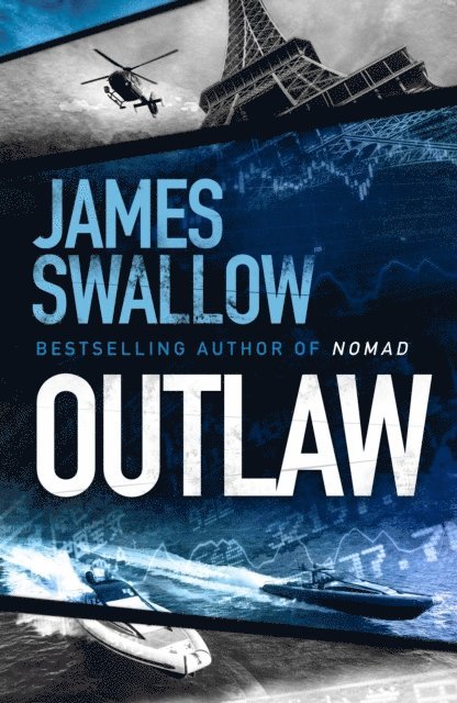 James Swallow - Outlaw, E-bok