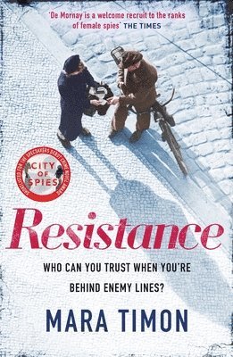 Mara Timon - Resistance, Häftad