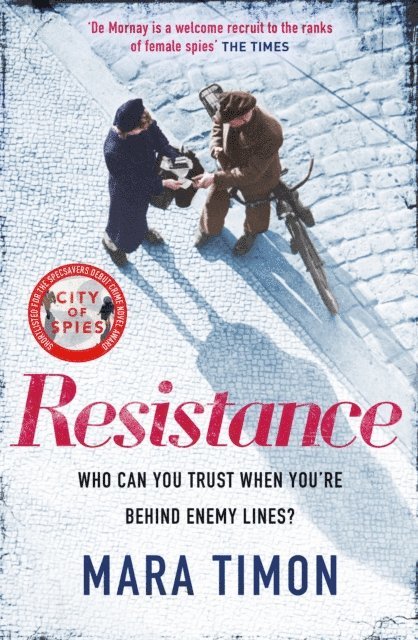 Mara Timon - Resistance, E-bok