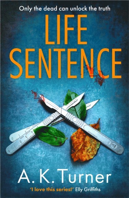 A. K. Turner - Life Sentence, E-bok