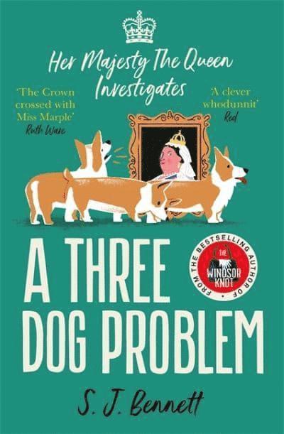 Sophia Bennett - Three Dog Problem, Häftad