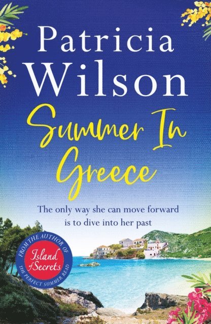 Patricia Wilson - Summer in Greece, E-bok