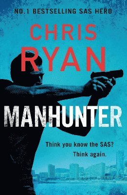 Chris Ryan - Manhunter, Häftad