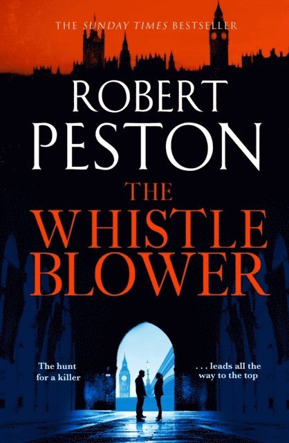 Robert Peston - Whistleblower, E-bok