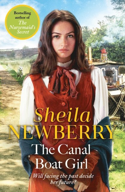 Sheila Newberry - Canal Boat Girl, E-bok