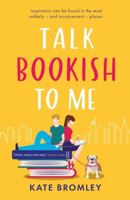Kate Bromley - Talk Bookish to Me, E-bok
