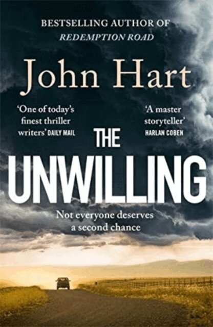John Hart - Unwilling, Häftad