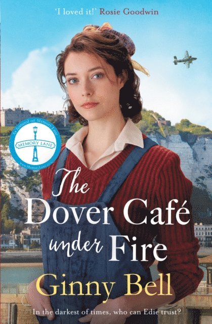 Ginny Bell - Dover Cafe Under Fire, E-bok