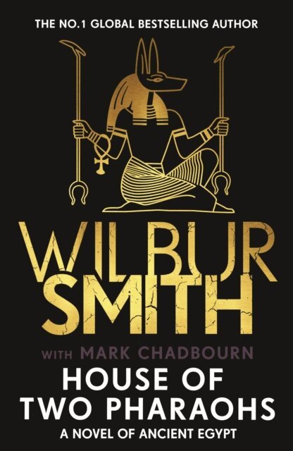 Wilbur Smith - House of Two Pharaohs, E-bok
