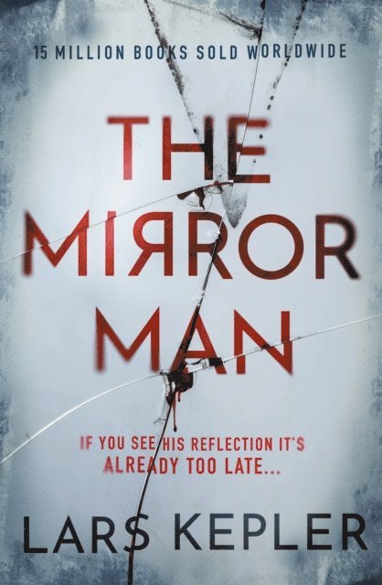 Lars Kepler - Mirror Man, E-bok
