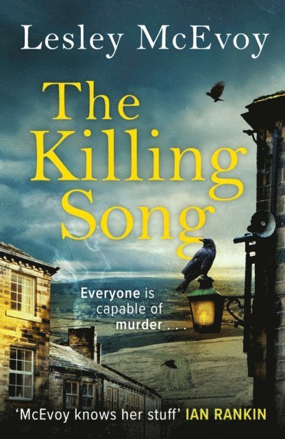 Lesley McEvoy - Killing Song, E-bok
