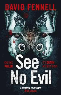 David Fennell - See No Evil, Inbunden. Tillgänglighet: Lägg i varukorg