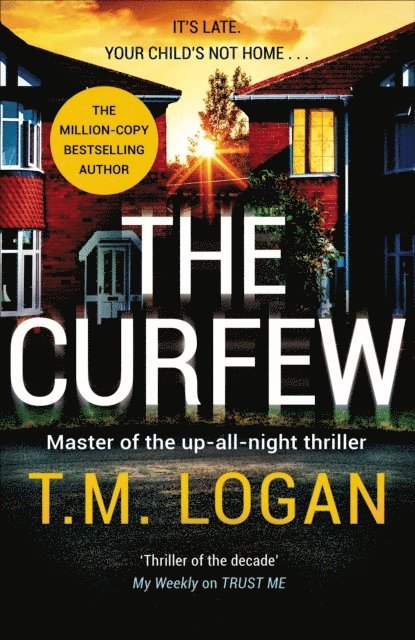 T.M. Logan - Curfew, E-bok