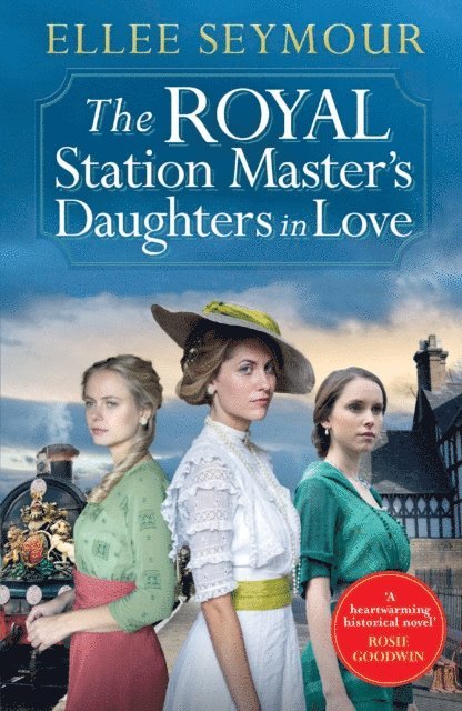 Ellee Seymour - Royal Station Master's Daughters in Love, E-bok. Tillgänglighet: Lägg i varukorg