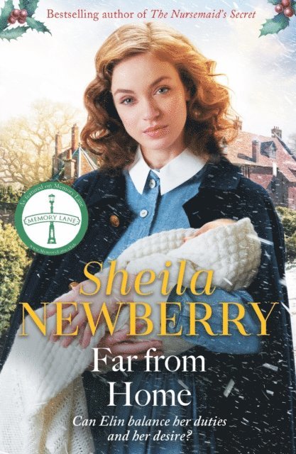 Sheila Newberry - Far from Home, E-bok