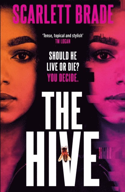 Scarlett Brade - Hive, E-bok