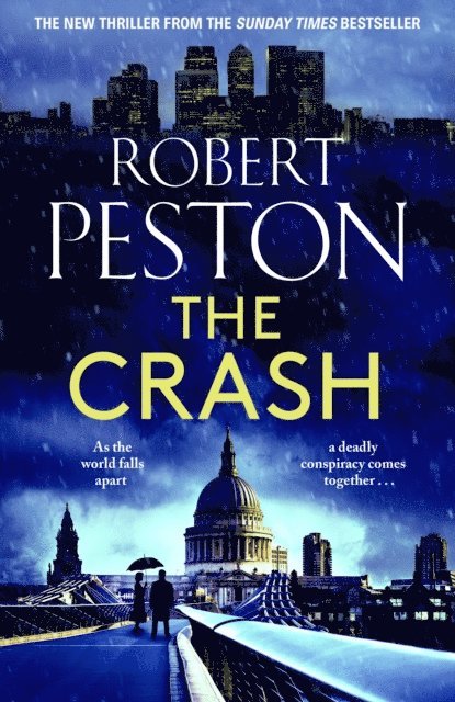 Robert Peston - Crash, E-bok