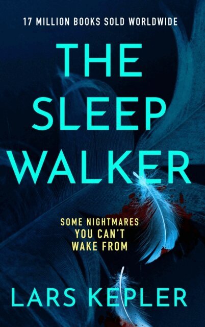 Lars Kepler - Sleepwalker, E-bok