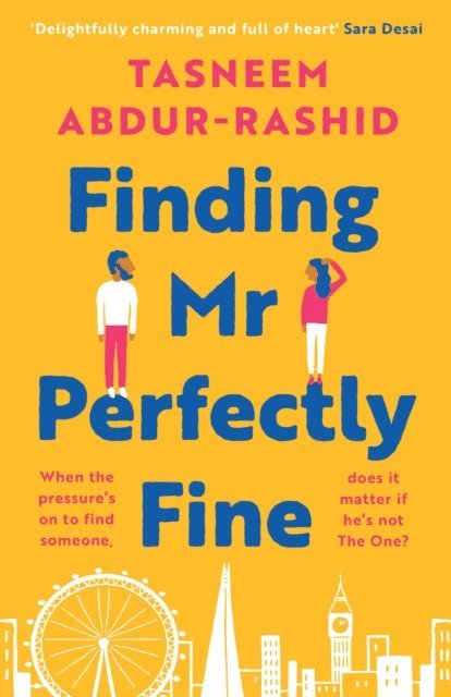 Tasneem Abdur-Rashid - Finding Mr Perfectly Fine, E-bok