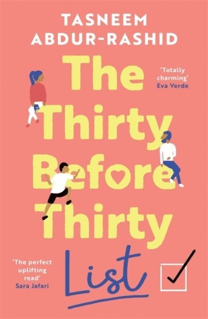 Tasneem Abdur-Rashid - Thirty Before Thirty List, Häftad