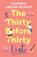 Thirty Before Thirty List