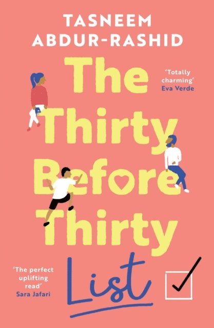 Tasneem Abdur-Rashid - Thirty Before Thirty List, E-bok