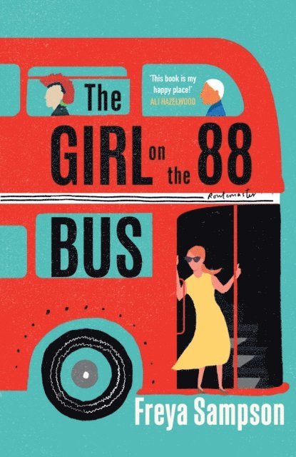 Freya Sampson - Girl on the 88 Bus, E-bok