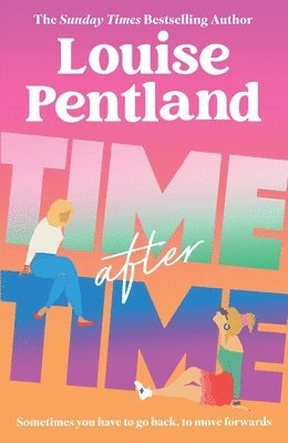 Louise Pentland - Time After Time, Häftad. Tillgänglighet: Lägg i varukorg