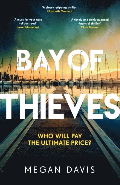 Megan Davis - Bay of Thieves, E-bok