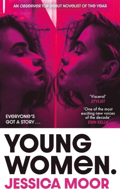 Jessica Moor - Young Women, E-bok